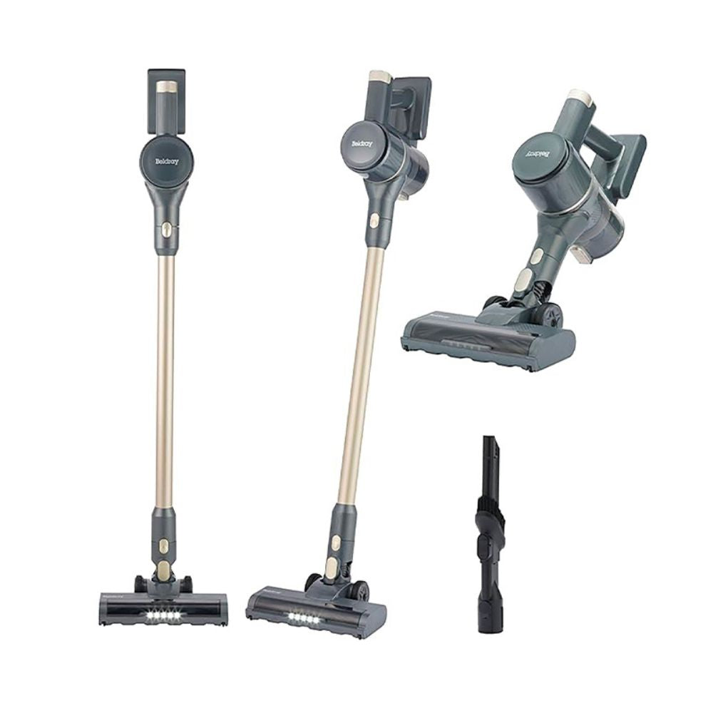 Beldray - Airapid stavdammsugare - påslös och laddningsbar