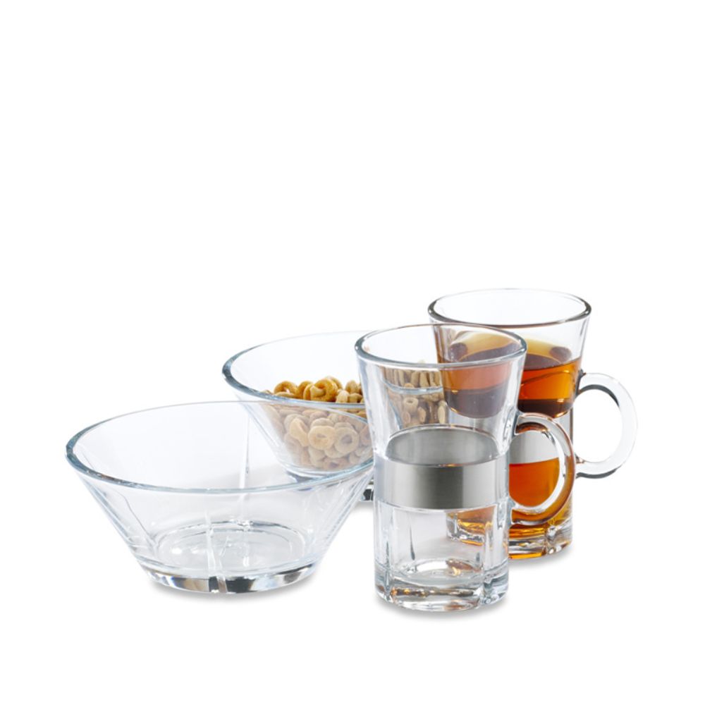 Rosendahl - Grand Cru Frukostset för 2 personer. Varm dryck och skål redo