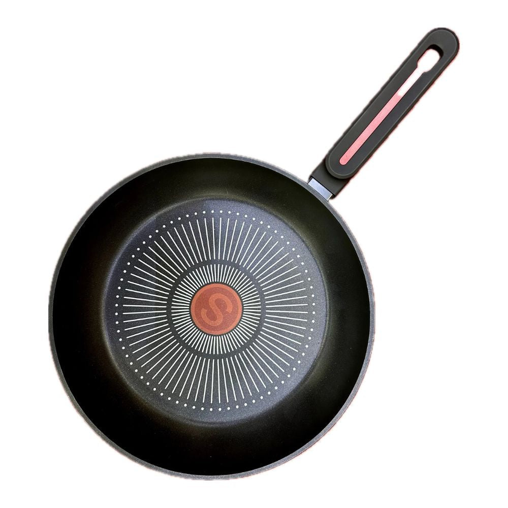 Daily - Stekpanna 24 cm med värmeindikator och non-stick beläggning