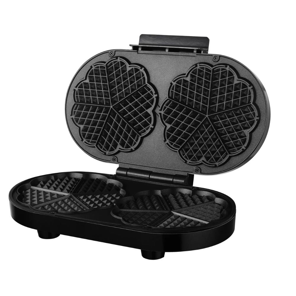 Conzept - Våffeljärn dubbel 1200 B 33x17,6 cm