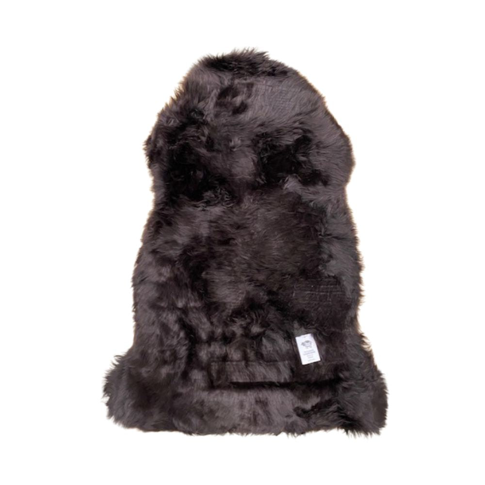 Lammeskind 85x55 cm New Zealand - Chokolade