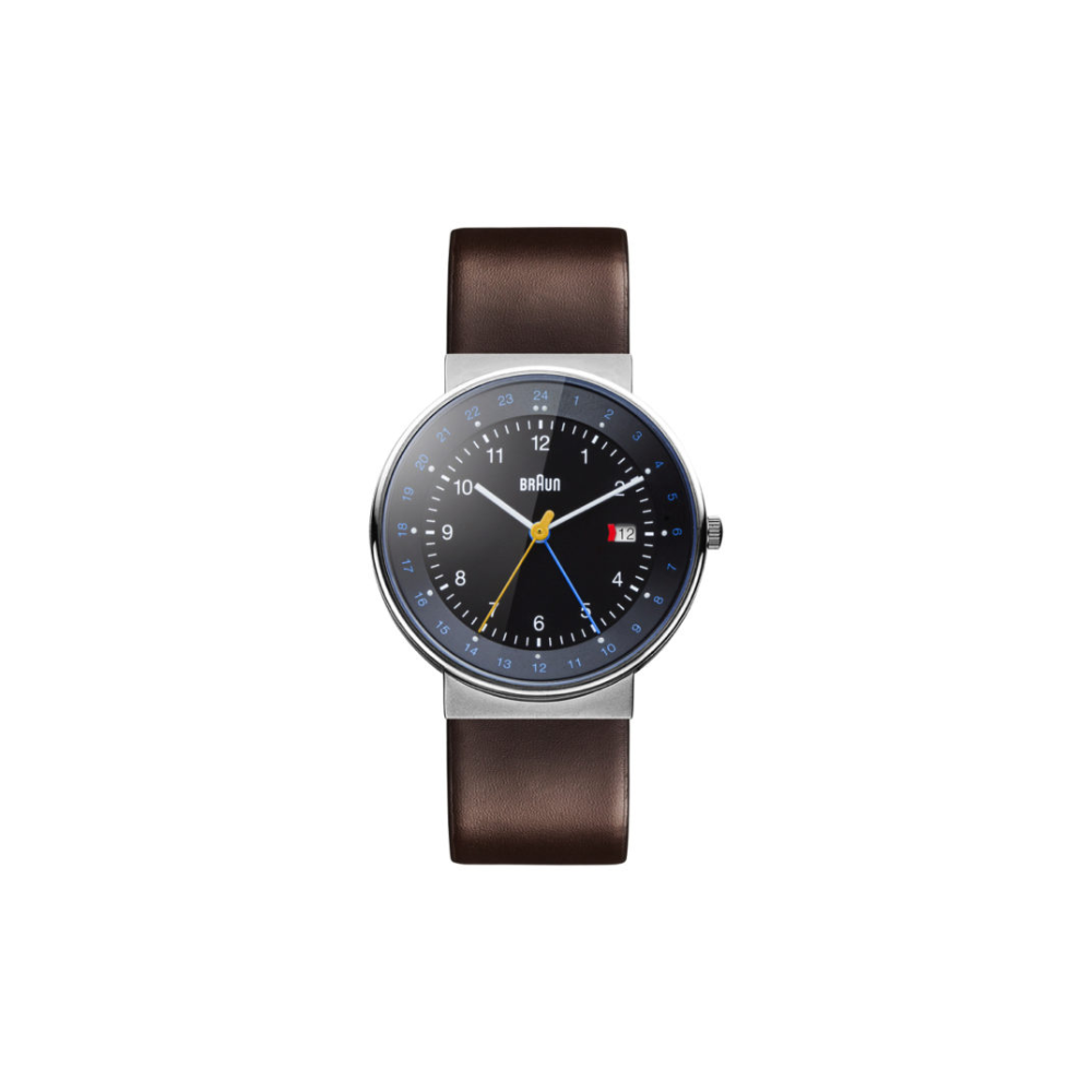 Braun - Armbandsur BN0142BKBRG
