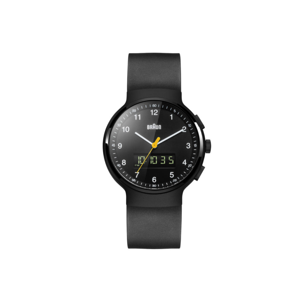 Braun - Armbandsur BN0159BKBKG