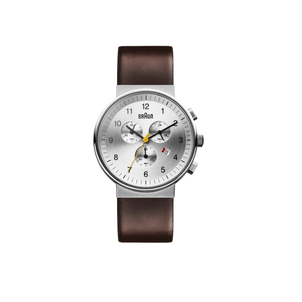 Braun - Armbandsur BN0035SLBRG