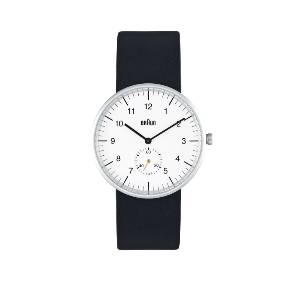 Braun - Armbandsur BN0024WHBKG