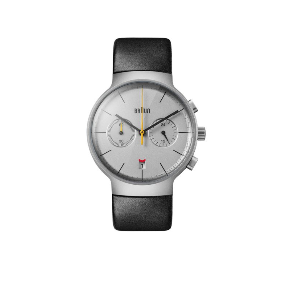 Braun - Armbandsur BN0265SLBKG