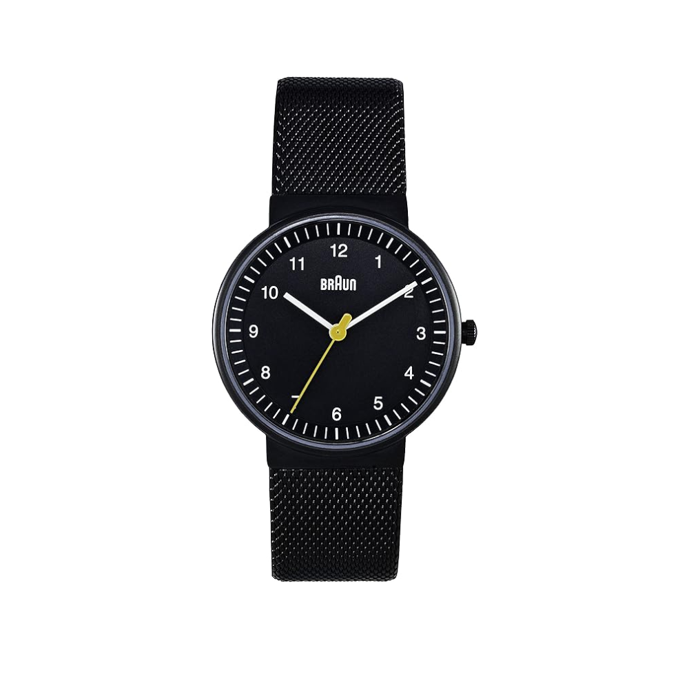 Braun - Armbandsur BN0031BKBKMHL