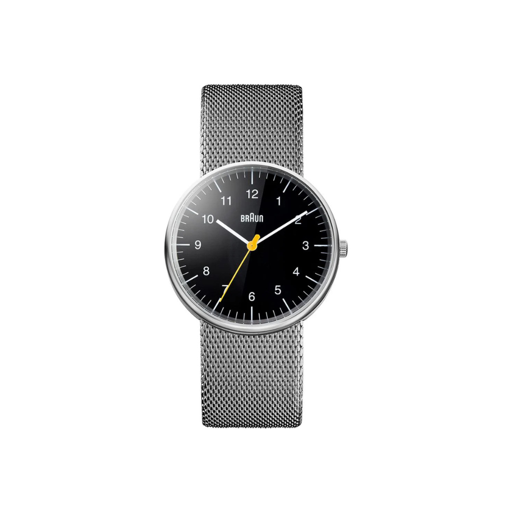 Braun - Armbandsur BN0021BKSLMHG
