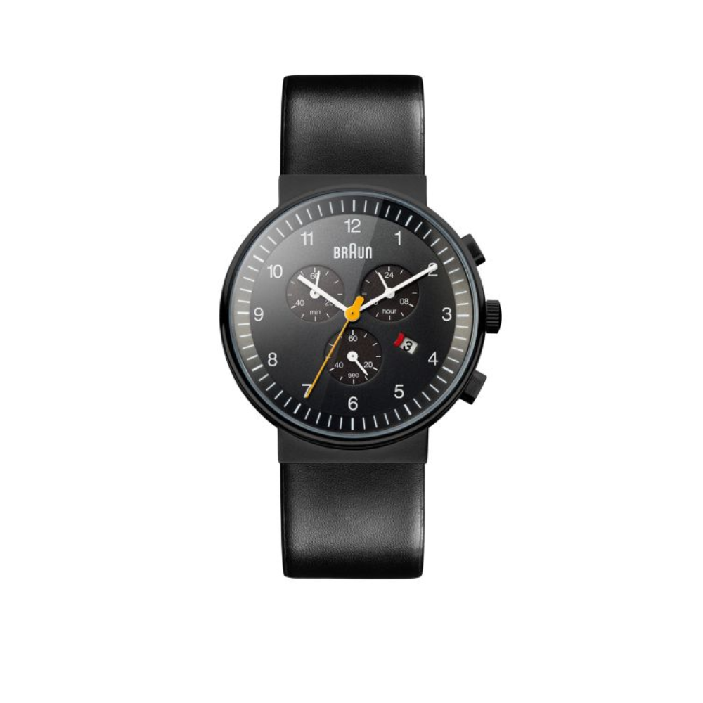 Braun – Armbandsur BN0035BKBKG