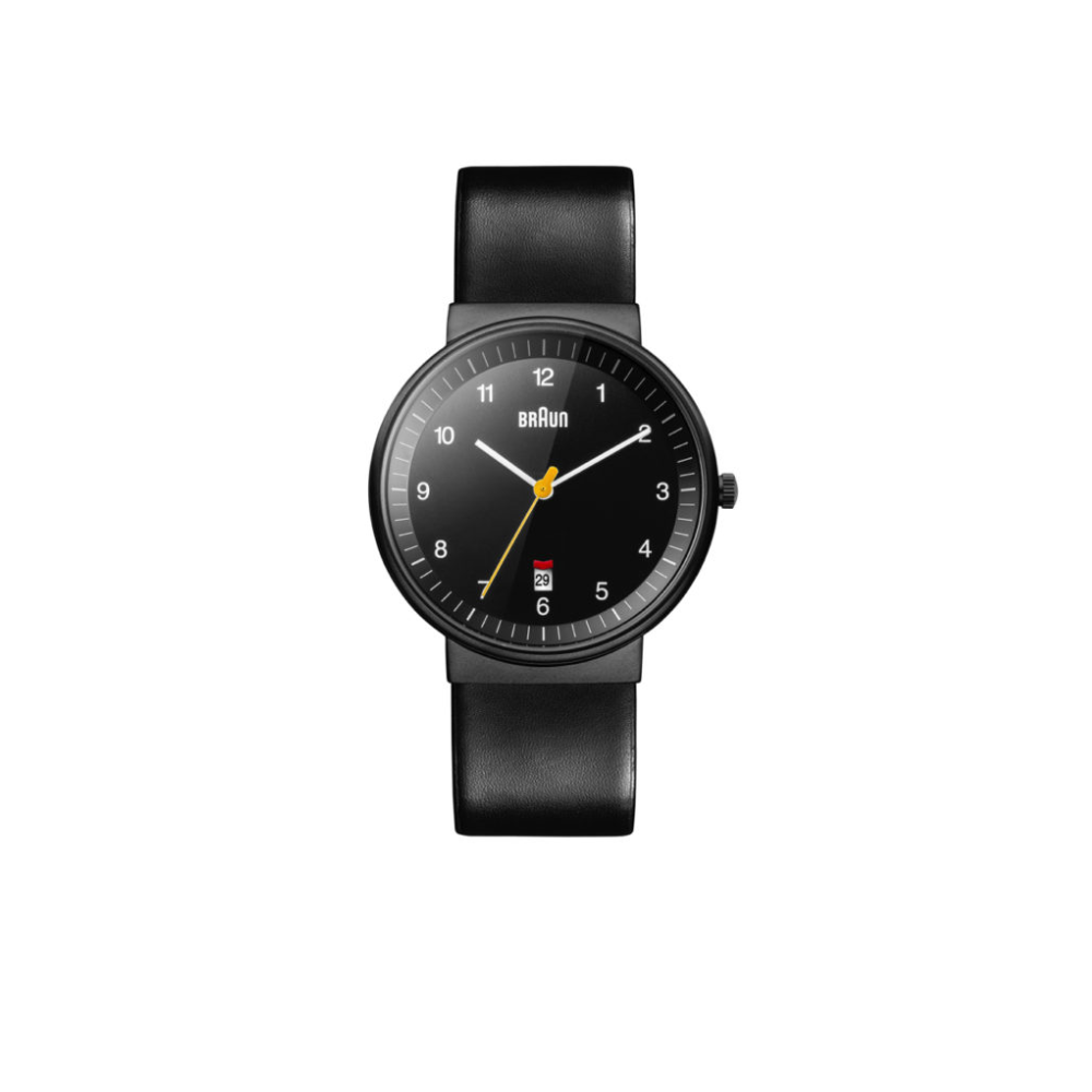 Braun - Armbandsur BN0032BKBKG