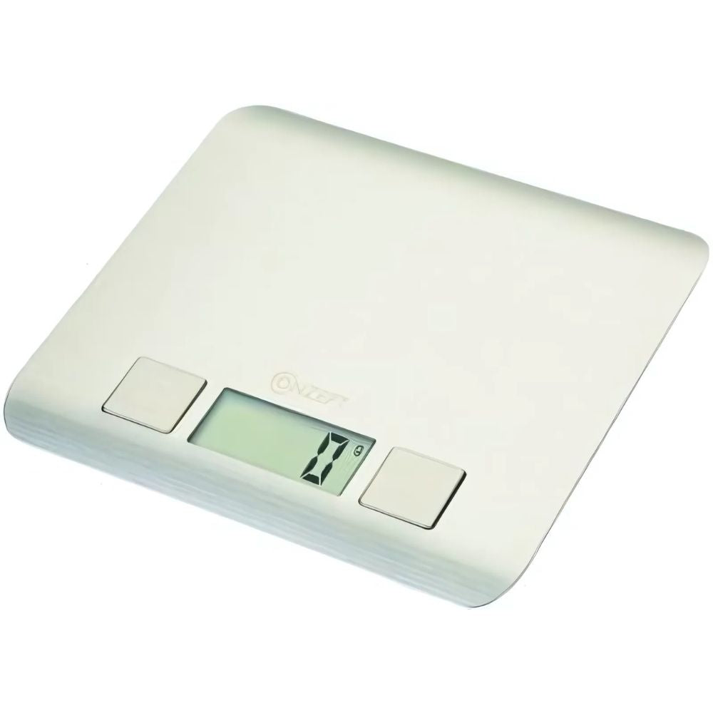 Conzept - Køkkenvægt 5 kg i stål