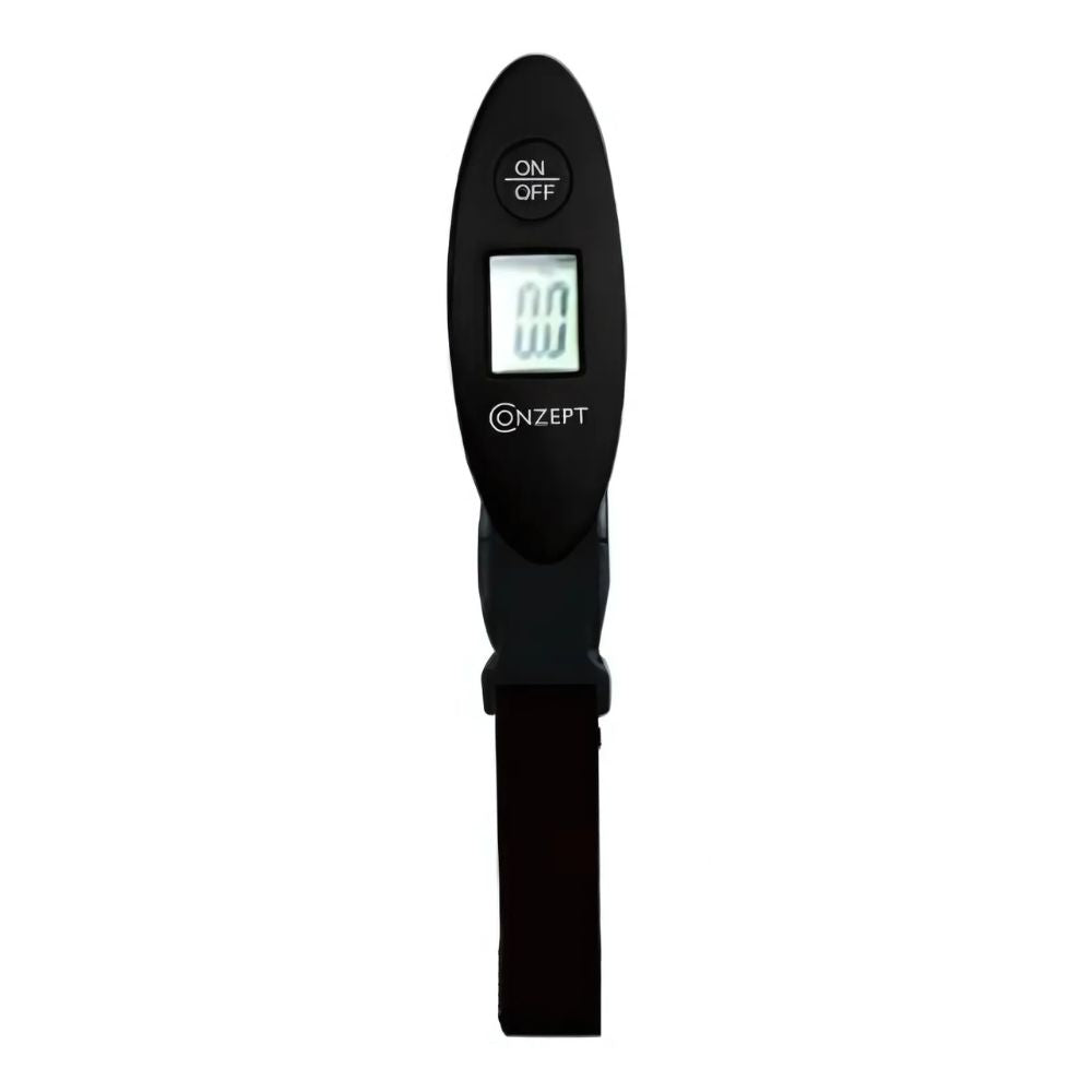 Conzept - Rejsevægt digital maks. 40 kg