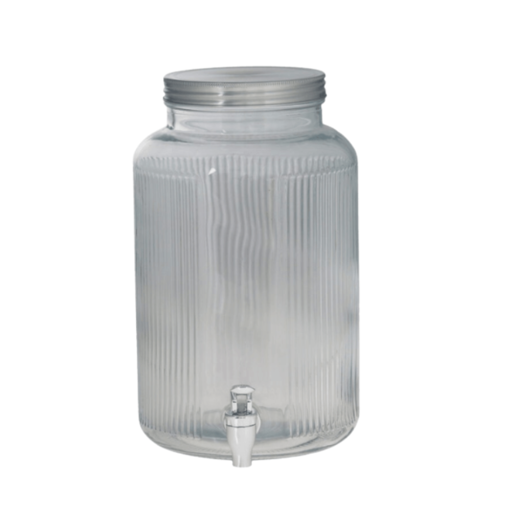 Juiceautomat med kran - 6 liter