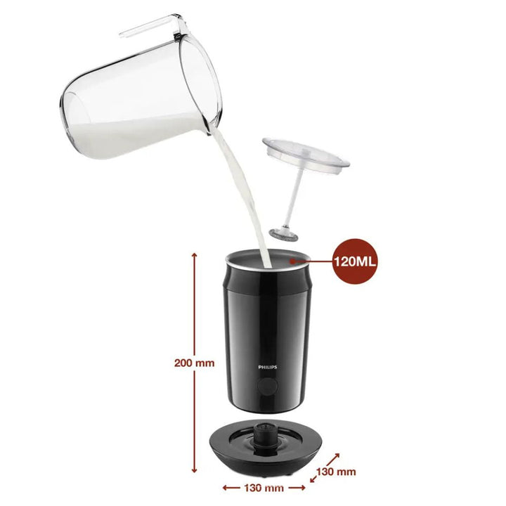 Philips - Mjölkskummare Milk Twister