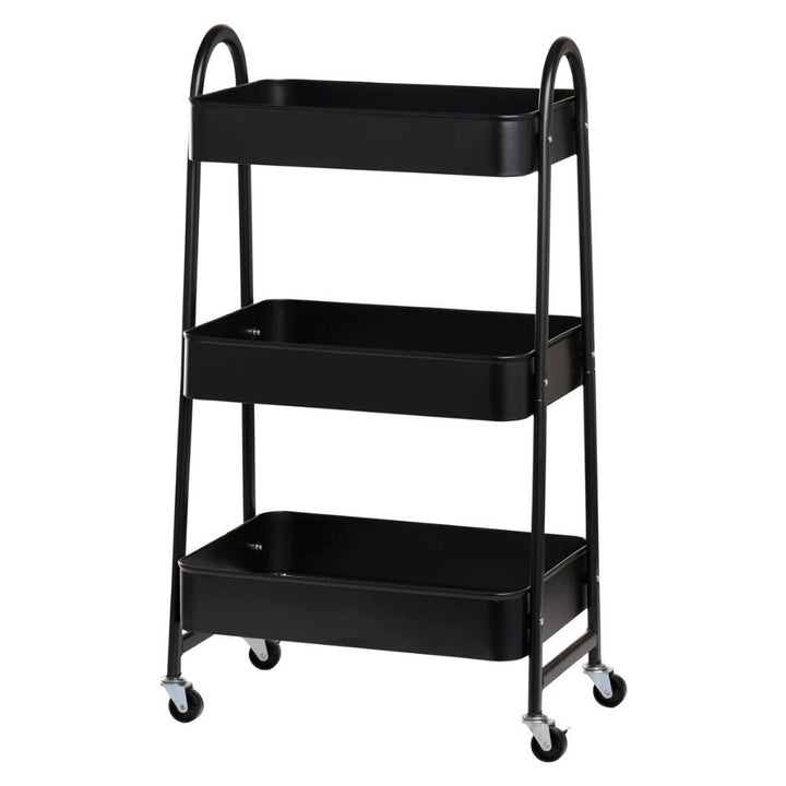 Day - Rullbord med 3 korgar