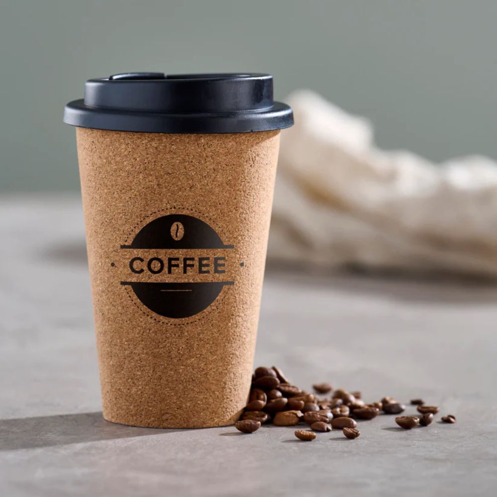 Day - Termosmugg i kork 1 st. 350 ml