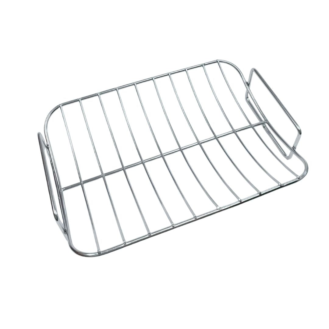Conzept galler för stekpanna 35x25 cm 5 mm ram 4 mm revben
