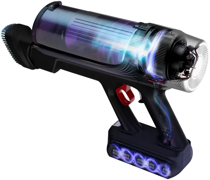 OBH Nordica - Sladdlös dammsugare X-Force 9.60 Flex Essential