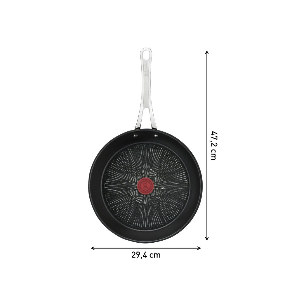 Tefal - Jamie Oliver Cook's Classics SS Set 24cm + 28cm