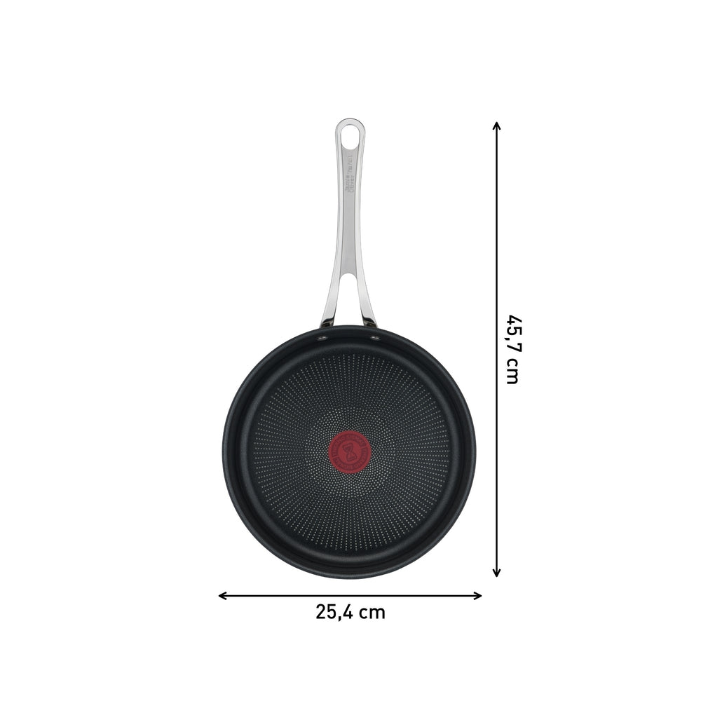 Tefal - Jamie Oliver Cook's Classics SS Set 24cm + 28cm