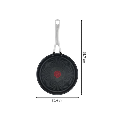 Tefal - Jamie Oliver Cook's Classics SS Set 24cm + 28cm