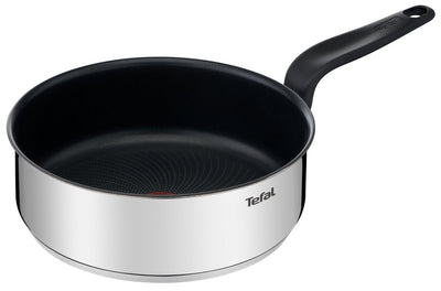 Tefal - Primär sautépanna med lock 24 cm