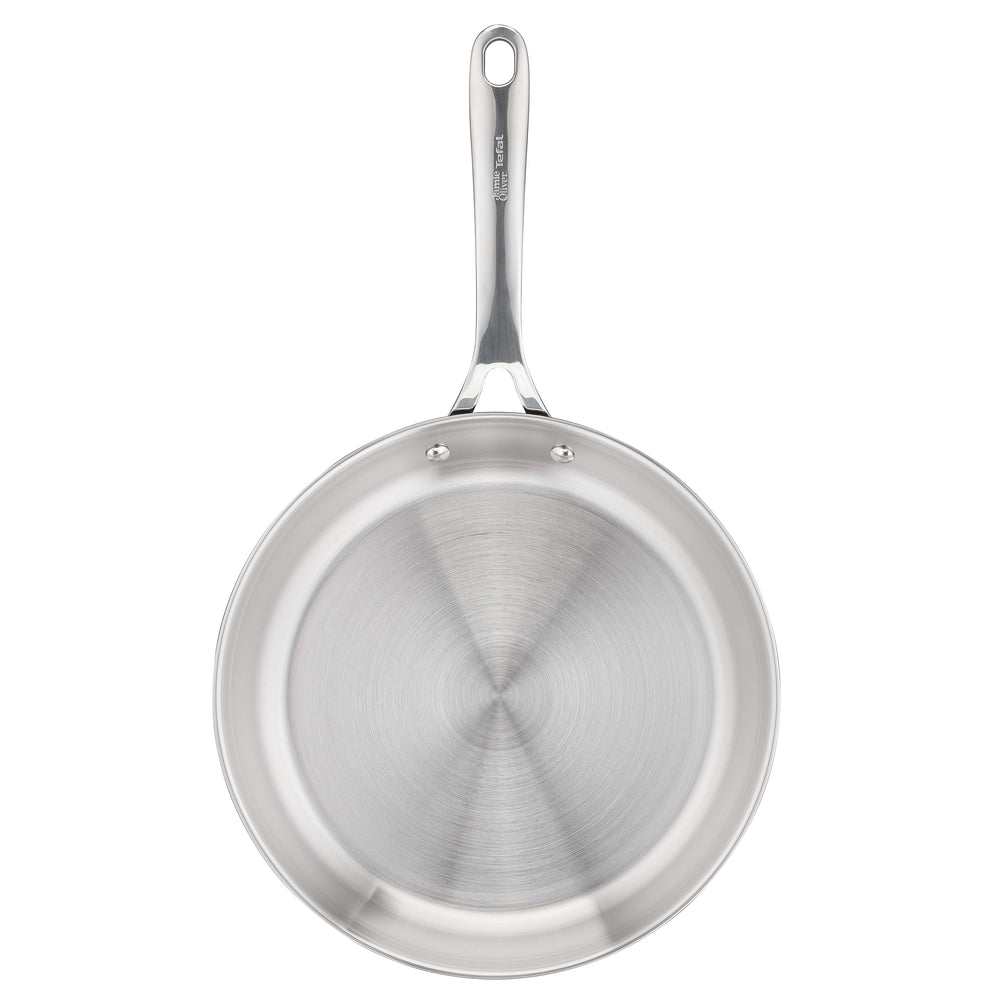 Jamie Oliver Cook Smart stekpanna i rostfritt stål 28 cm