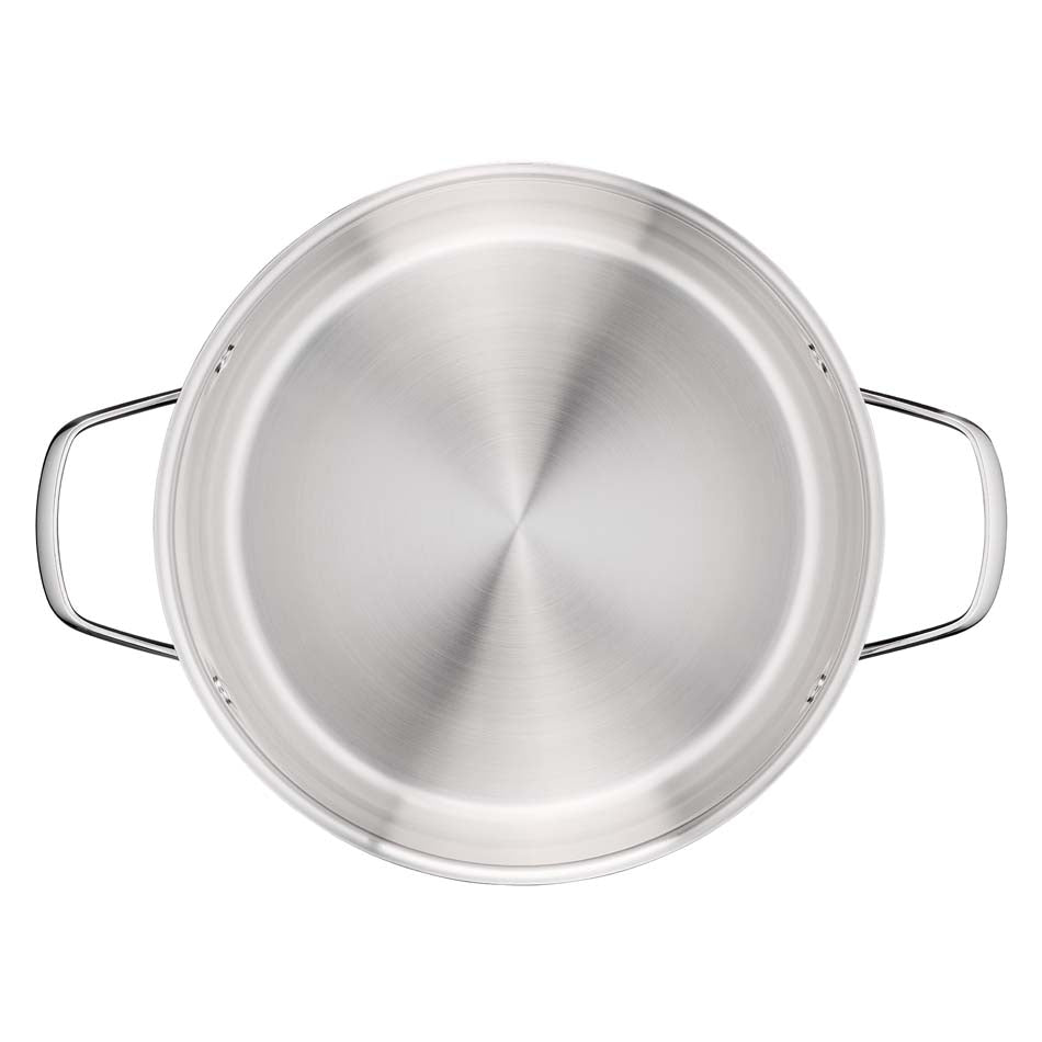 Tefal - Emotion Plus SS gryta 7,7L/26 cm