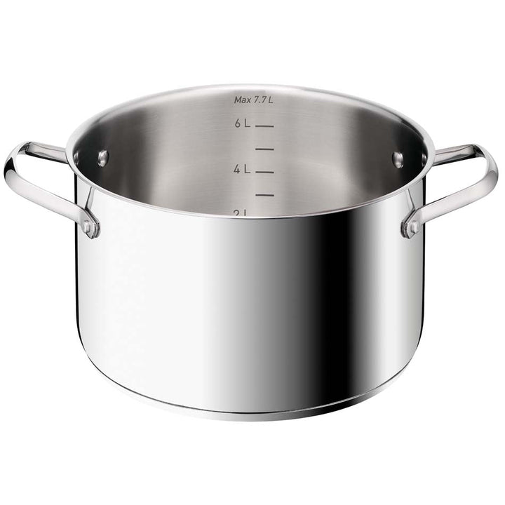 Tefal - Emotion Plus SS gryta 7,7L/26 cm