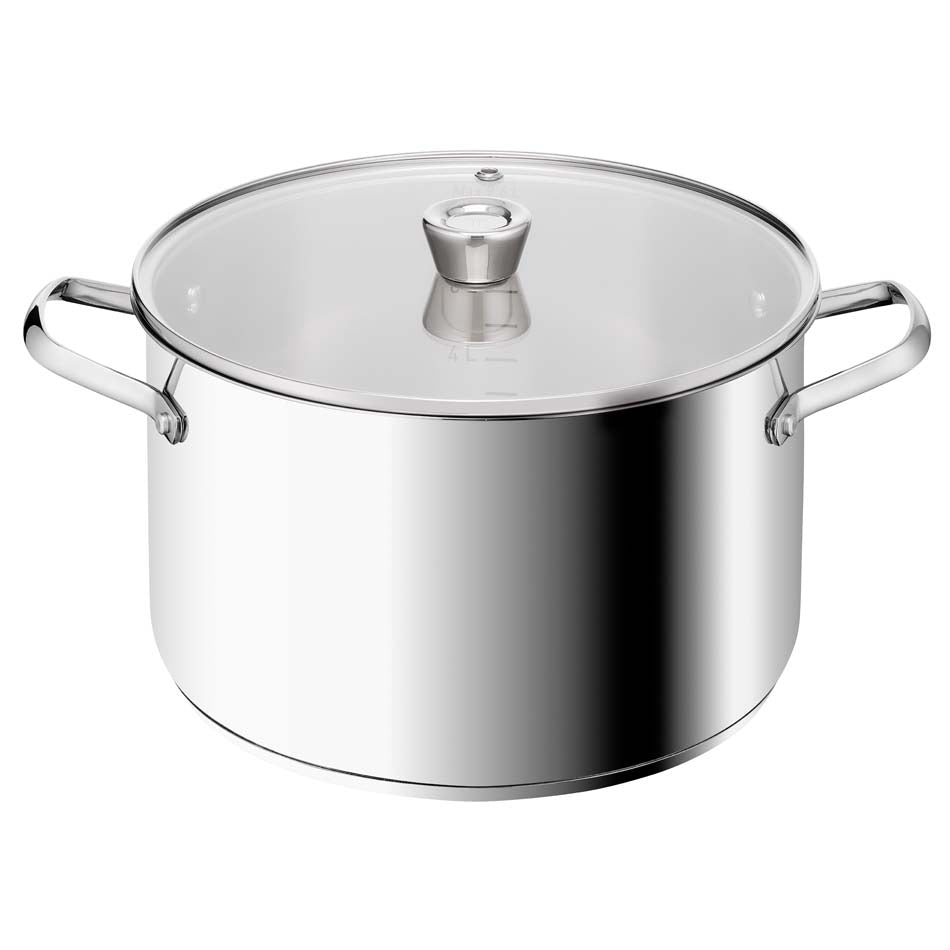 Tefal - Emotion Plus SS gryta 9,6L/28 cm
