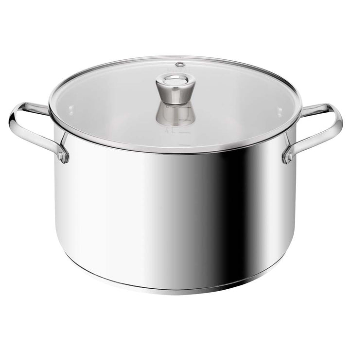 Tefal - Emotion Plus SS gryta 9,6L/28 cm