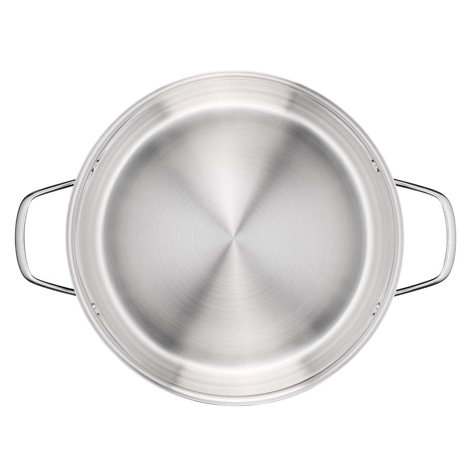 Tefal - Emotion Plus SS gryta 9,6L/28 cm