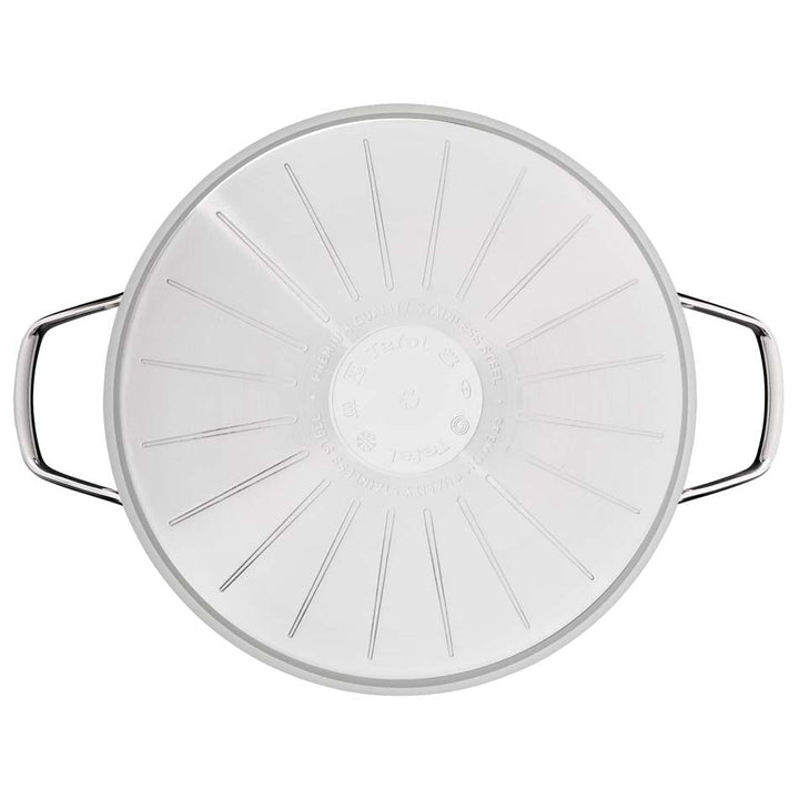 Tefal - Emotion Plus SS gryta 9,6L/28 cm