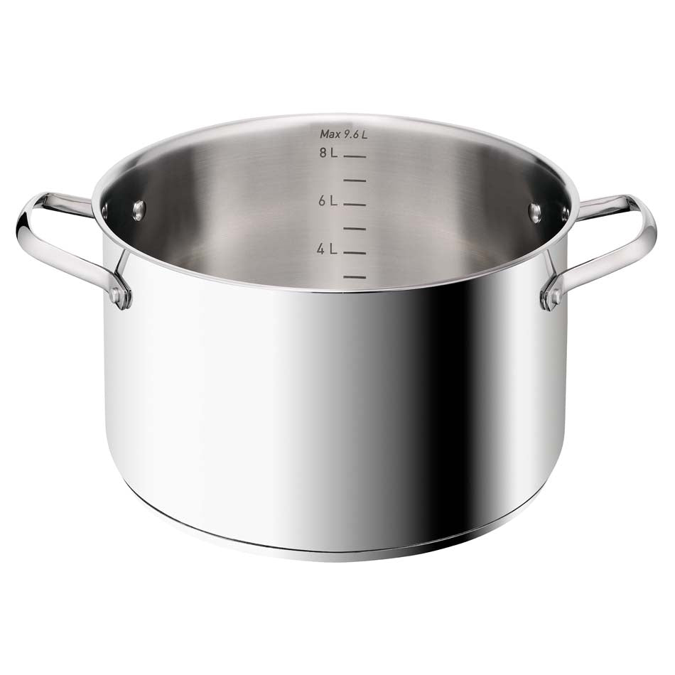 Tefal - Emotion Plus SS gryta 9,6L/28 cm