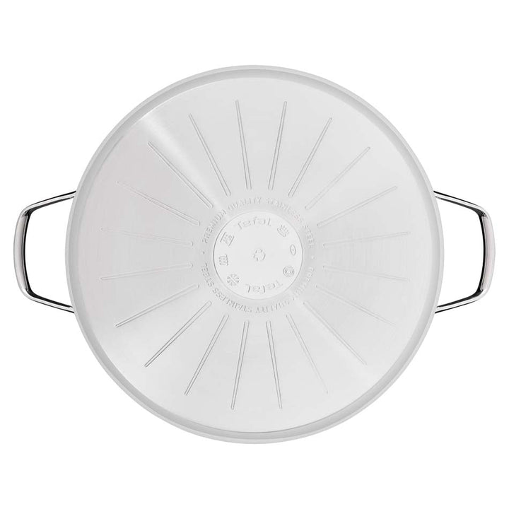Tefal - Emotion Plus SS gryta 11,4L/30 cm