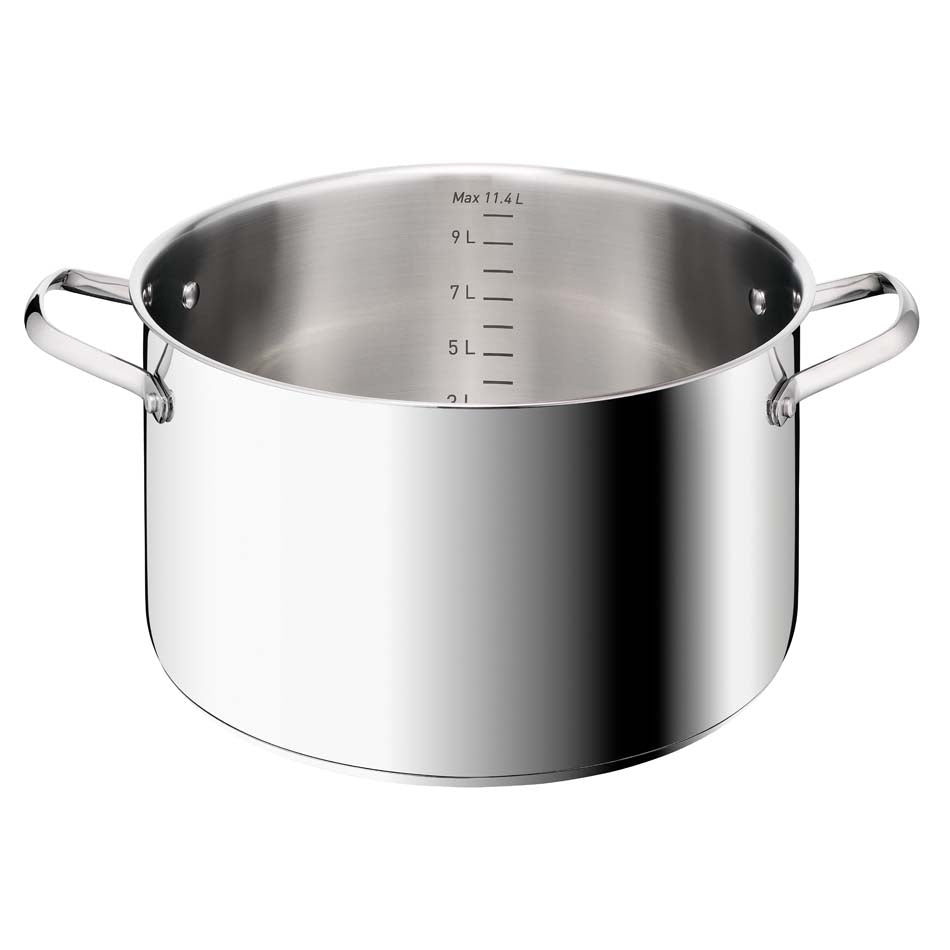 Tefal - Emotion Plus SS gryta 11,4L/30 cm
