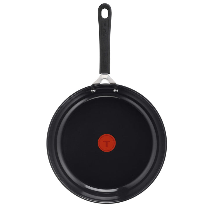 Jamie Oliver Quick &amp; Easy Stekpanna i rostfritt stål, keramisk, 24 cm