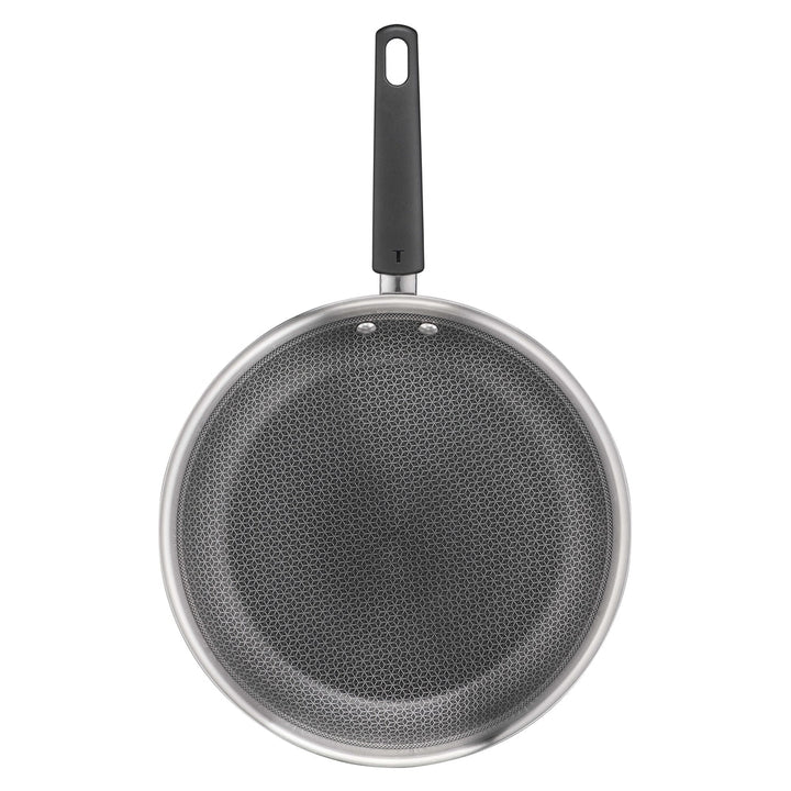 Tefal Emotion Plus Power - Stekpanna 24 cm - SS Tri-Ply mesh PFTE