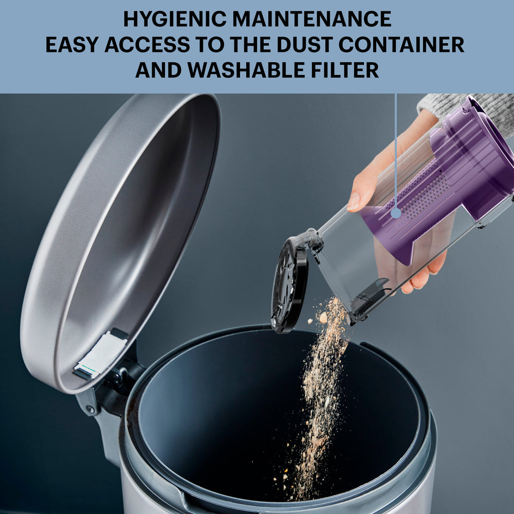 OBH Nordica dammsugare sladdlös X-Force 7.60 Essential