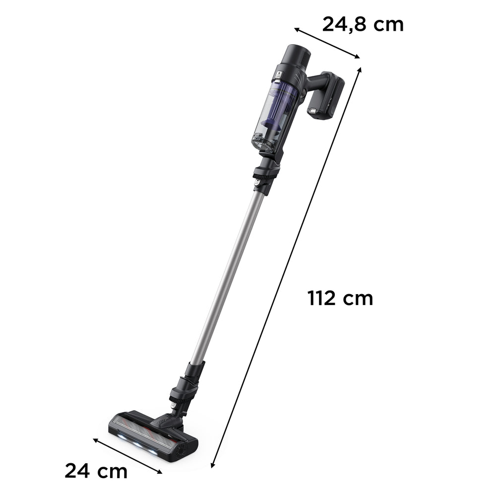 OBH Nordica dammsugare sladdlös X-Force 7.60 Essential