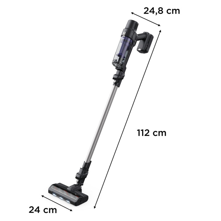 OBH Nordica dammsugare sladdlös X-Force 7.60 Essential