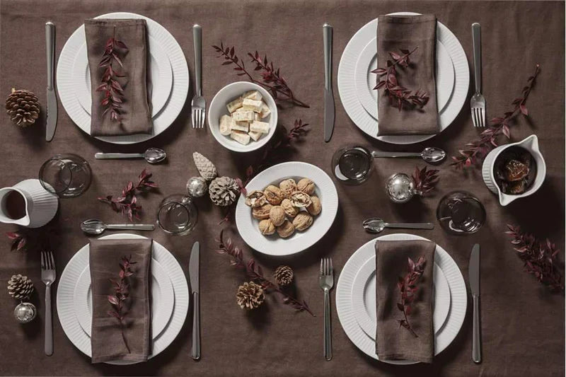 Eva Trio - Legio Nova lunchtallrik 22 cm - 4 st