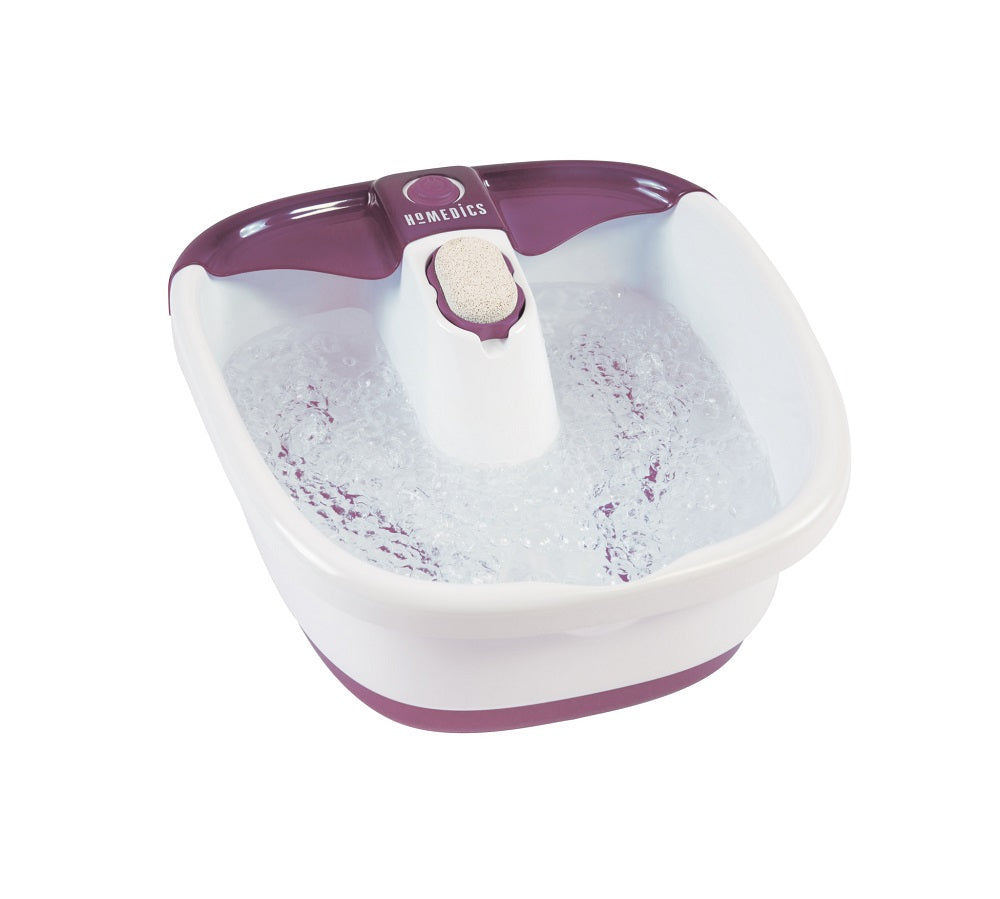 HoMedics - Fotspa bubblemate