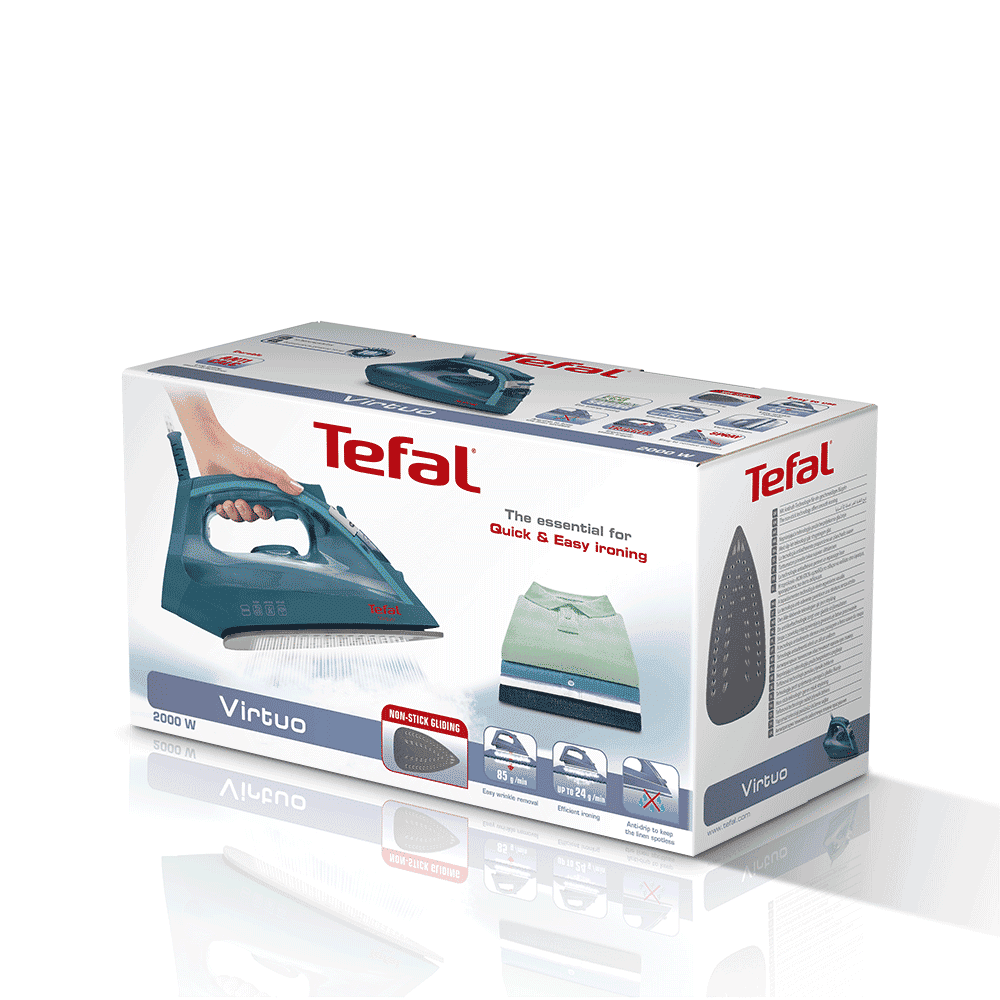 Tefal - Virtuo strykjärn - FV1712E0