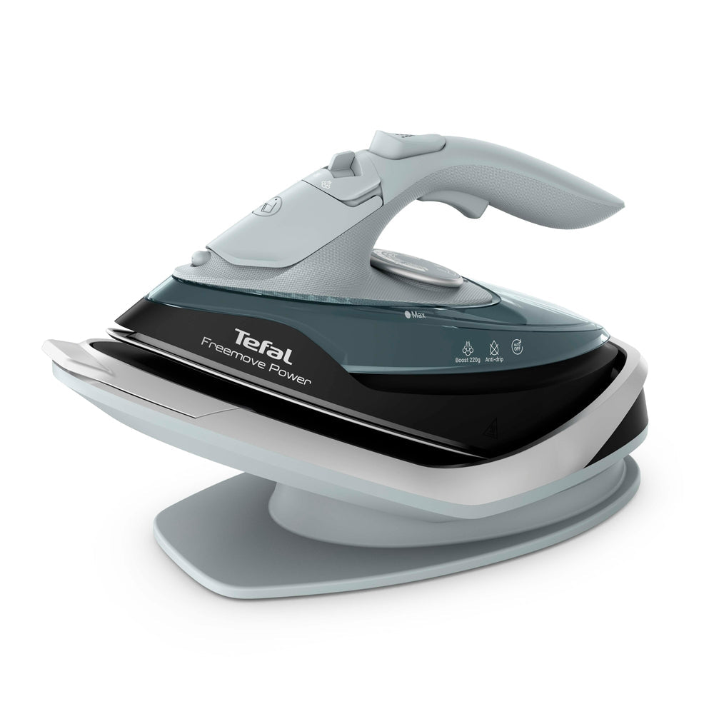 Tefal - Sladdlöst strykjärn - FreeMove Power