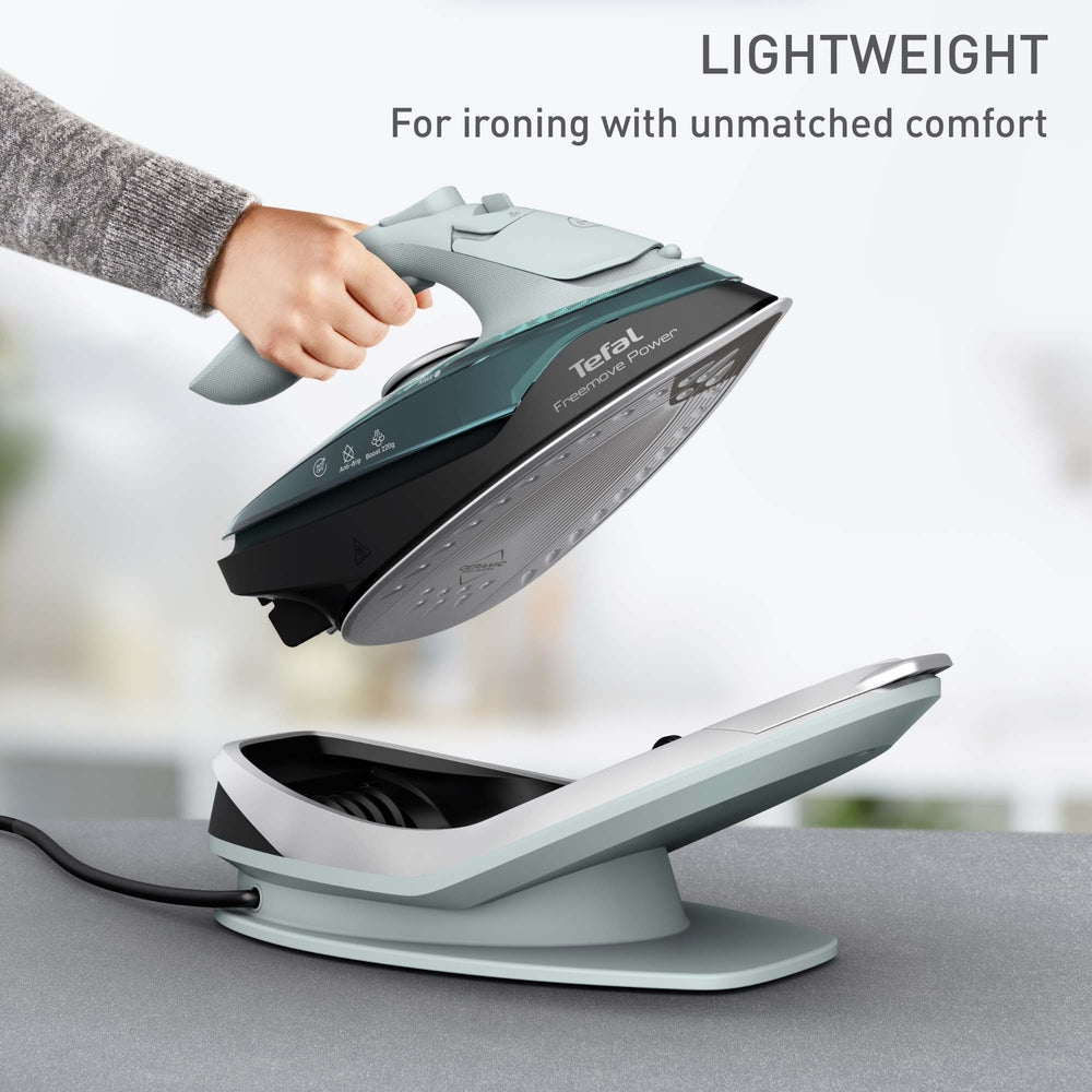 Tefal - Sladdlöst strykjärn - FreeMove Power