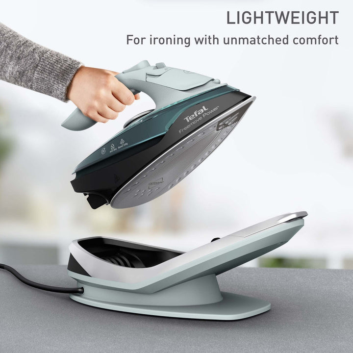 Tefal - Sladdlöst strykjärn - FreeMove Power