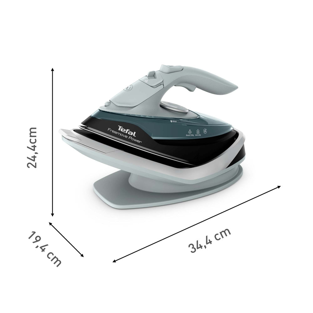 Tefal - Sladdlöst strykjärn - FreeMove Power