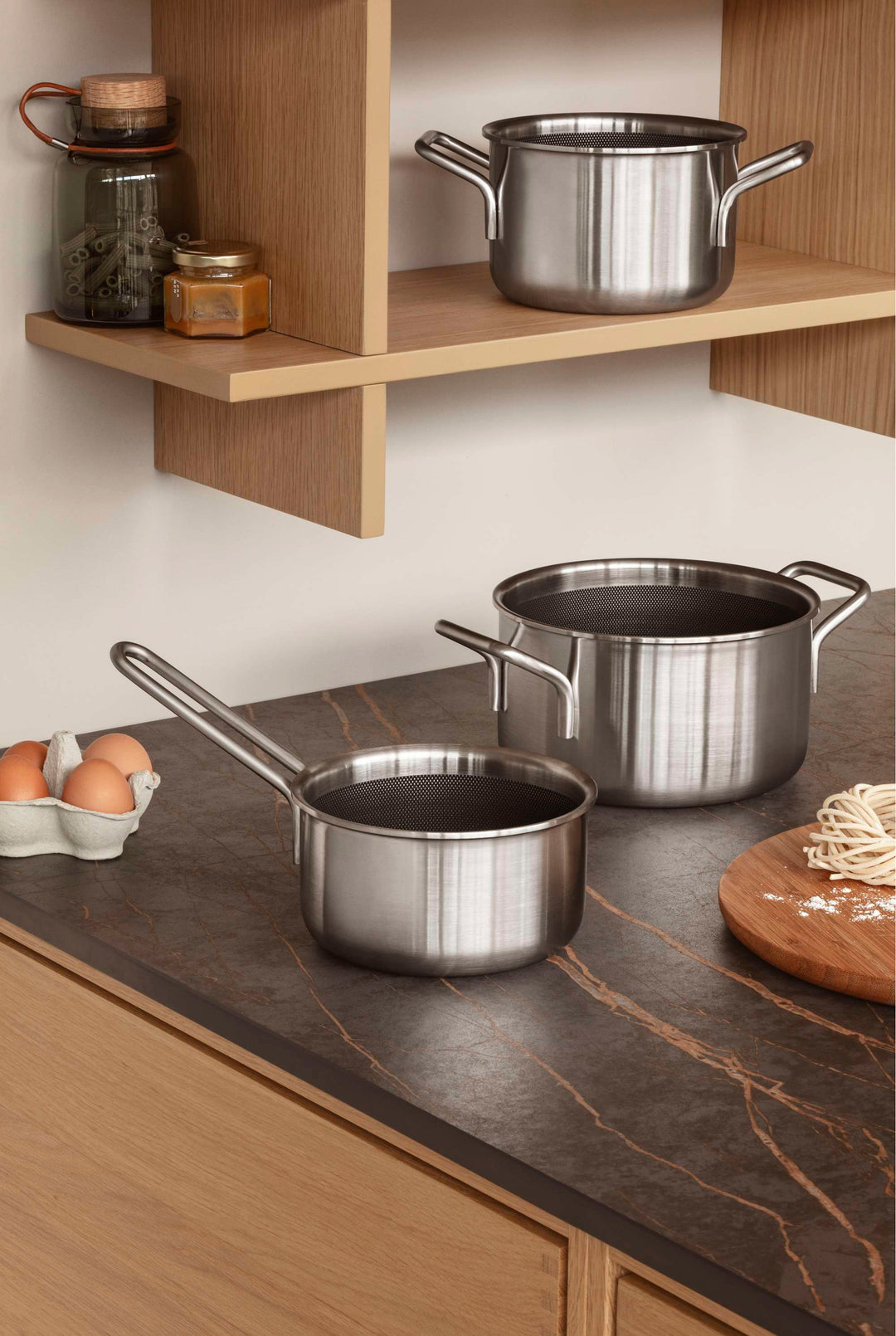 Eva Trio - Gryta 16 cm 1,8 L Mosaic