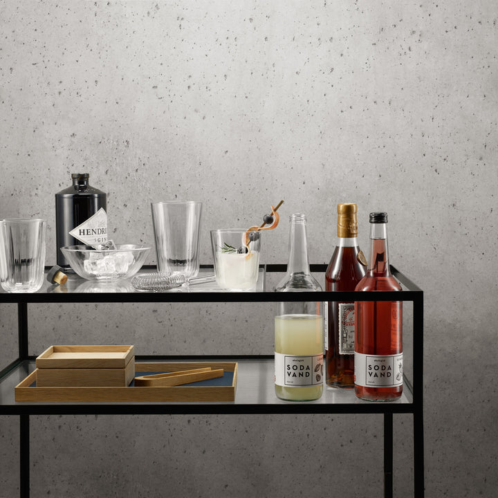 Eva Solo - Facett dricksglas 43 cl. 4 st.